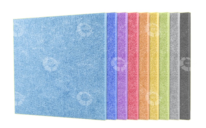 聚酯纖維吸音板材料結構的優(yōu)勢