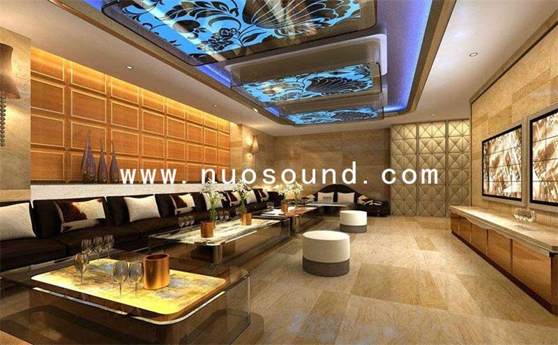 ktv包房的聲學(xué)是怎么設(shè)計(jì)