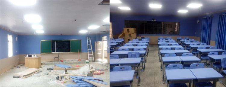 安徽蕪湖多媒體教室聚酯纖維吸音板聲學(xué)工程