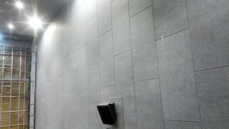 山東菏澤電影院聚酯吸音板聲學工程
