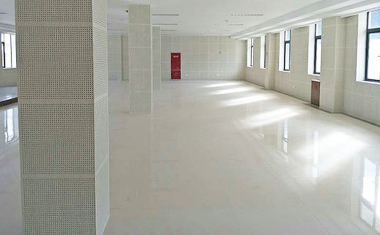 福建三明會(huì)議室陶鋁穿孔吸音板聲學(xué)工程-0