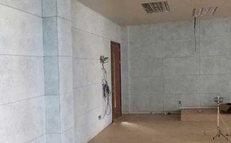 四川德陽會議廳聚酯纖維吸音板聲學(xué)工程-1