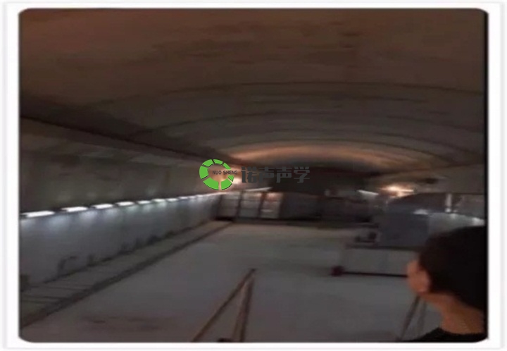 山西運(yùn)城隧道實(shí)拍圖