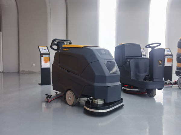 當(dāng)你的洗地機(jī)喇叭不響怎么辦呢？