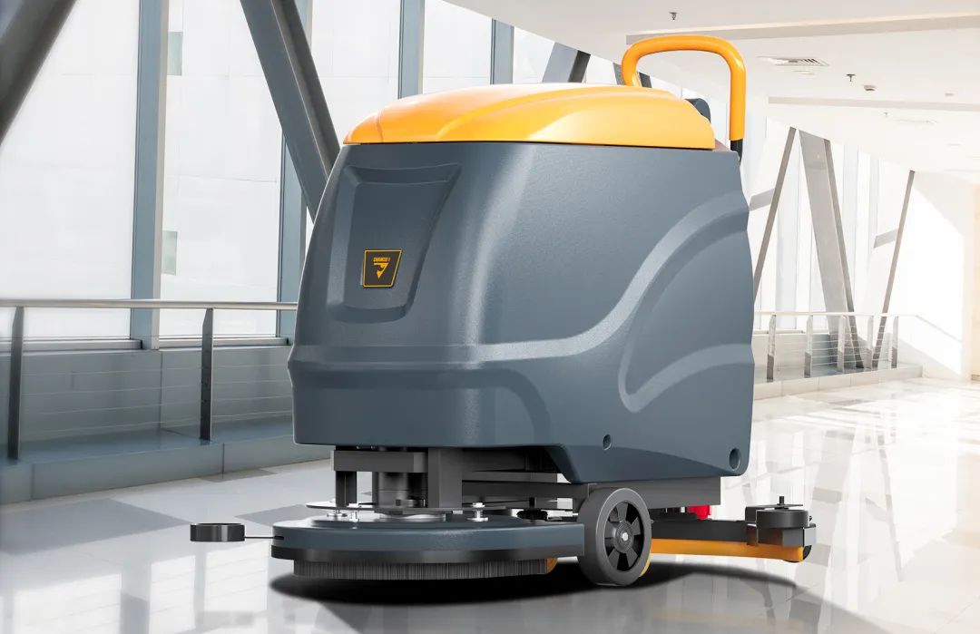 冬天為什么要采購(gòu)擦地機(jī)來(lái)清潔地面？