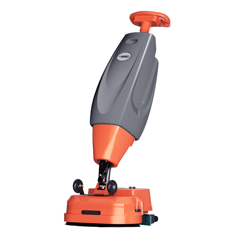 橙犀手推式洗地機(jī)使用注意